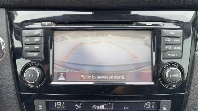 Nissan Qashqai view 13