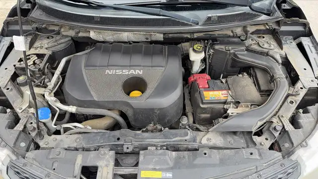 Nissan Qashqai view 15