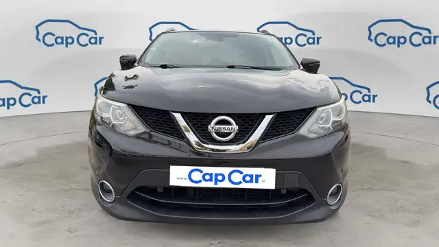 Nissan Qashqai view 5