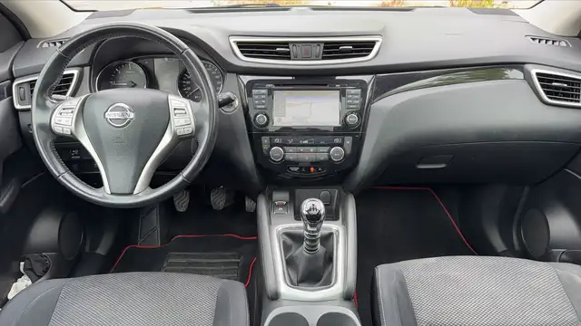 Nissan Qashqai view 11