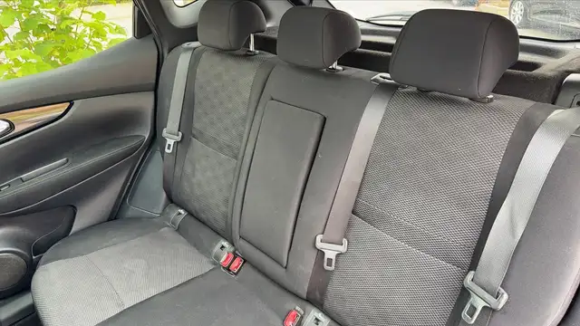 Nissan Qashqai view 9