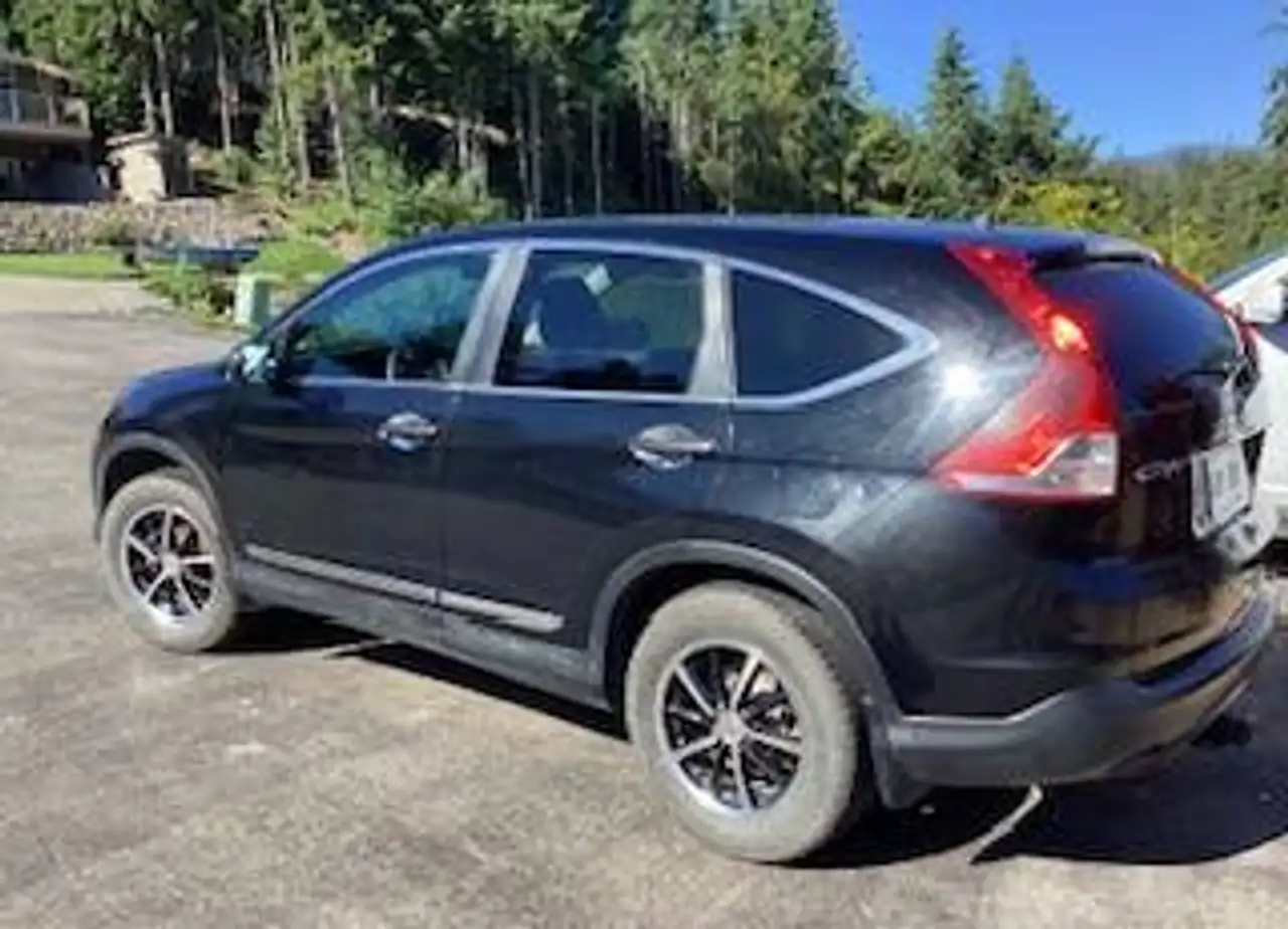 2013 Honda CR-V