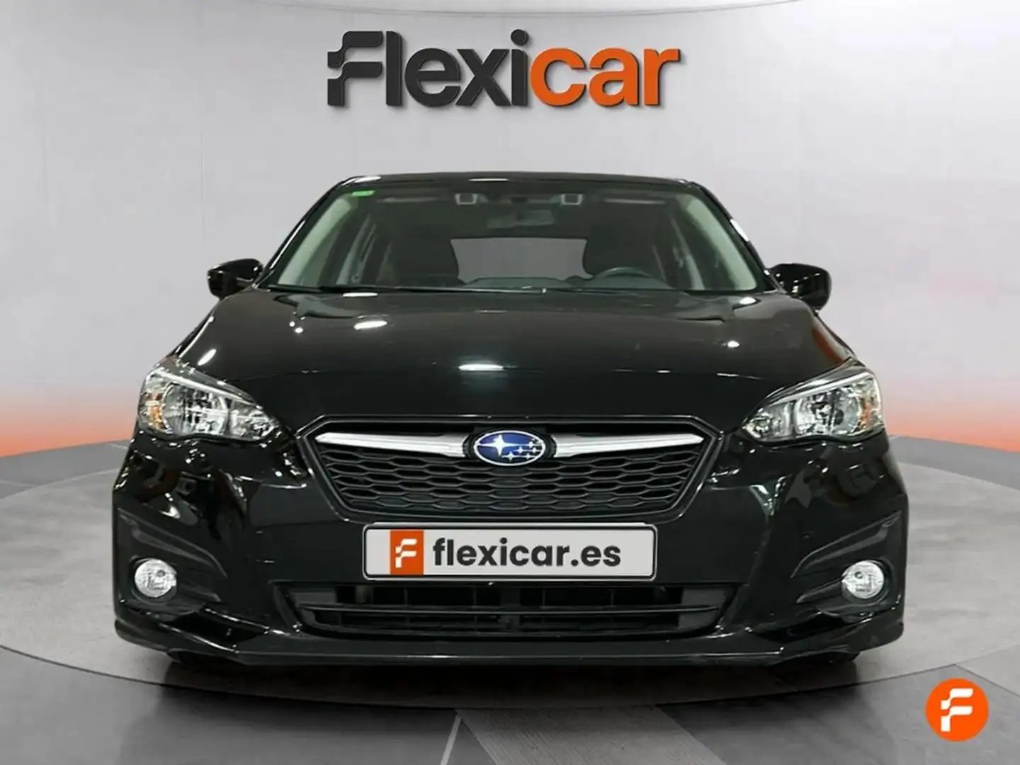 Subaru Impreza 1.6i CVT Lineartronic Sport AWD Negro - 2