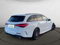 Mercedes-Benz C 220 C-Klasse d T AMG Line,AHK,3 Jahre Garantie Weiß - thumbnail 4
