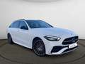 Mercedes-Benz C 220 C-Klasse d T AMG Line,AHK,3 Jahre Garantie Weiß - thumbnail 3