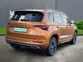 Skoda Karoq SPORTL.1.5TSI DSG AHK+NAVI+ACC+WSS BEHEIZT Klima Orange - thumbnail 2