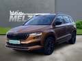 Skoda Karoq SPORTL.1.5TSI DSG AHK+NAVI+ACC+WSS BEHEIZT Klima Orange - thumbnail 1