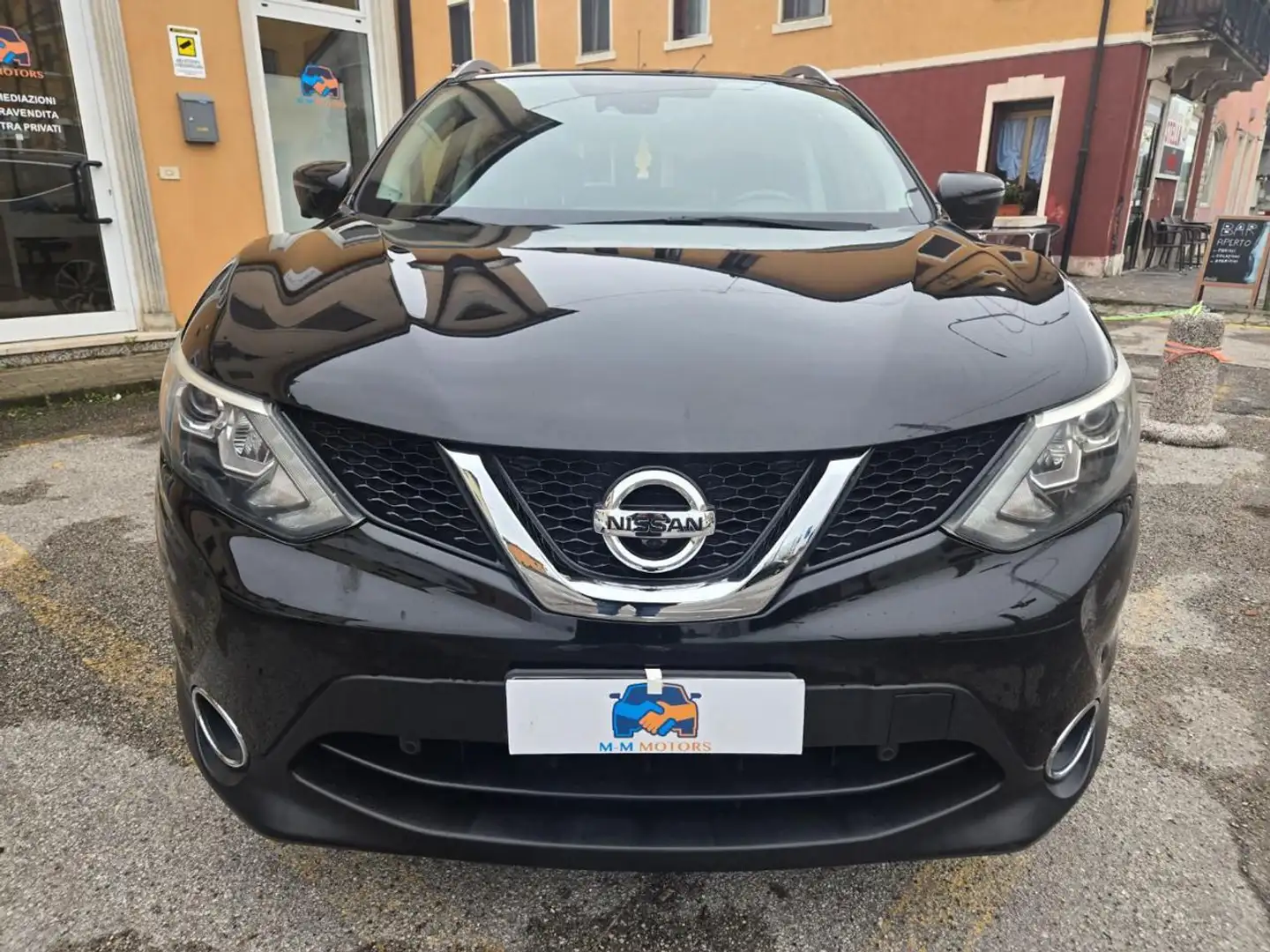 Nissan Qashqai 1.5 dCi Tekna Plus Noir - 2