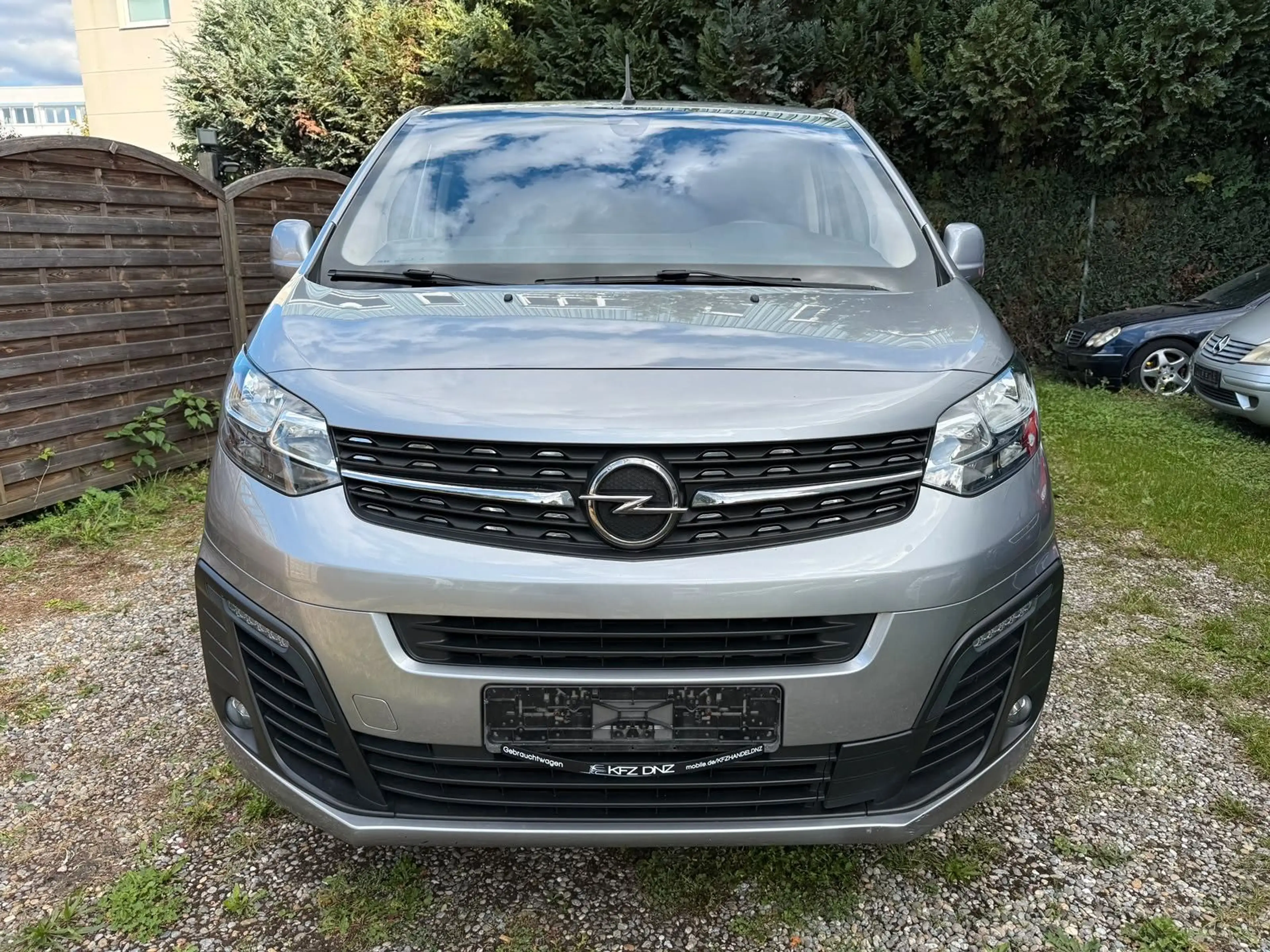 Opel Zafira Life 2.0 150 PS Selection L *9-SITZER*1HD — photo 5