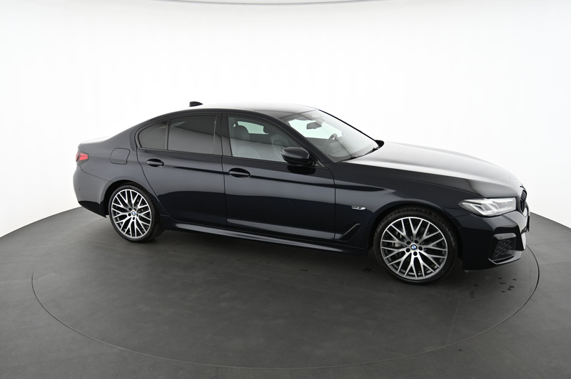BMW 545 - 545 e xDrive M Sport Aut. — photo 8