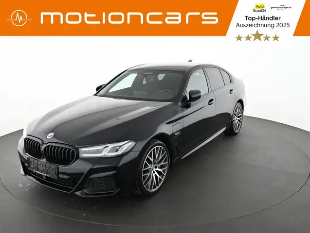 BMW 545 - 545 e xDrive M Sport Aut.
