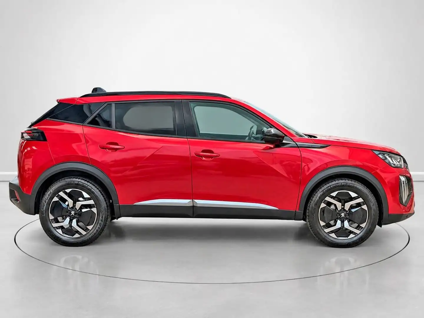 Peugeot 2008 1.2 PureTech S&S Allure 100 Blanco - 2