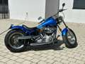 Harley-Davidson Fat Boy FS2 Albastru - thumbnail 4