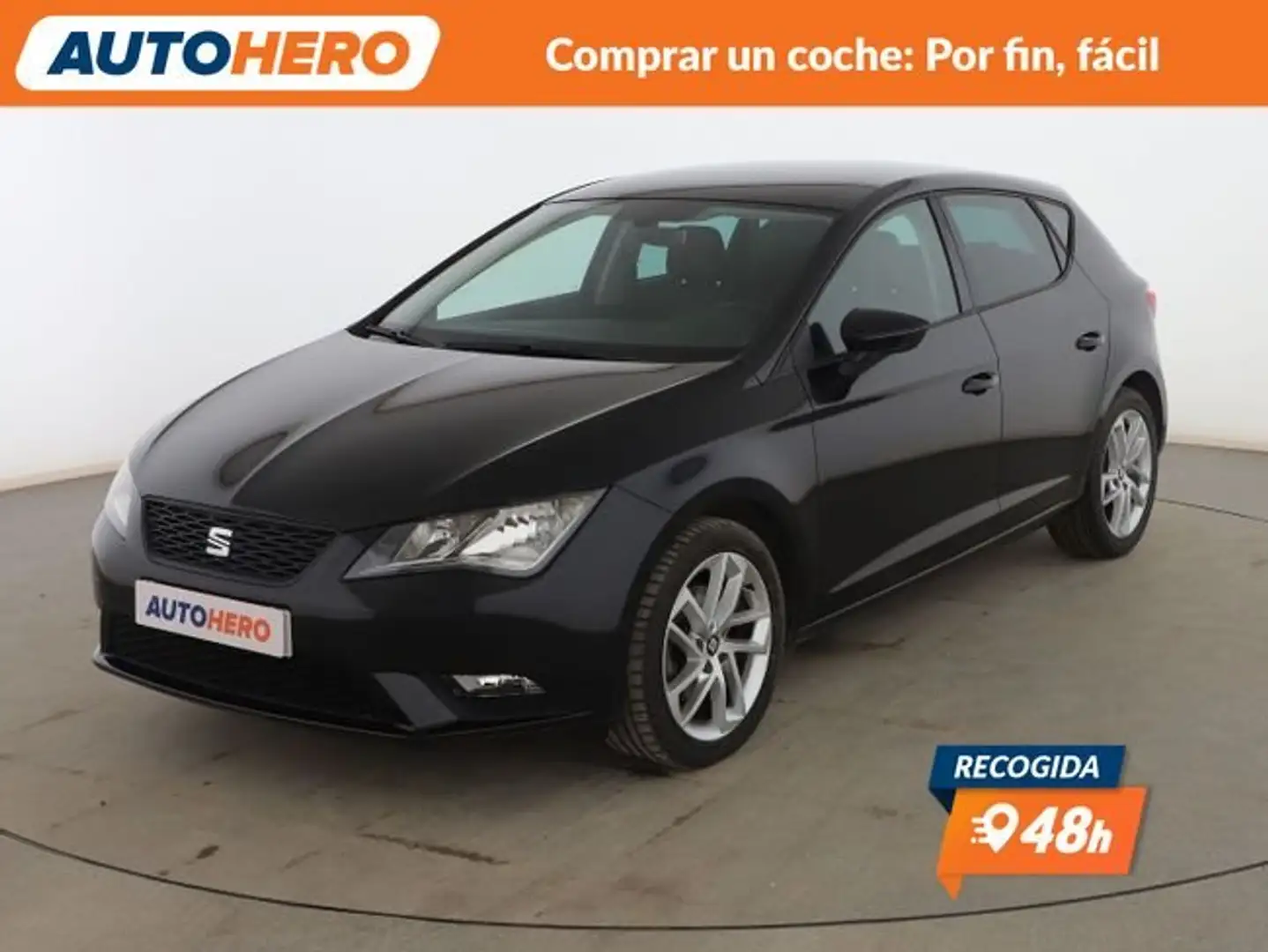 SEAT Leon 1.4 TSI Style Negro - 1