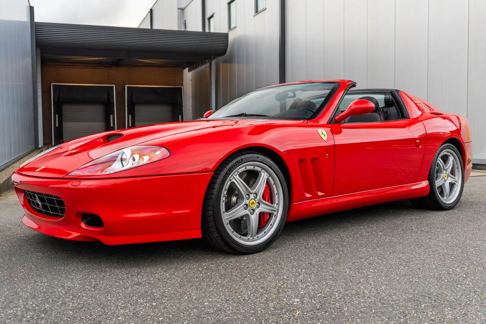 Ferrari 575 F1 - Rosso Corsa - 1 of 559