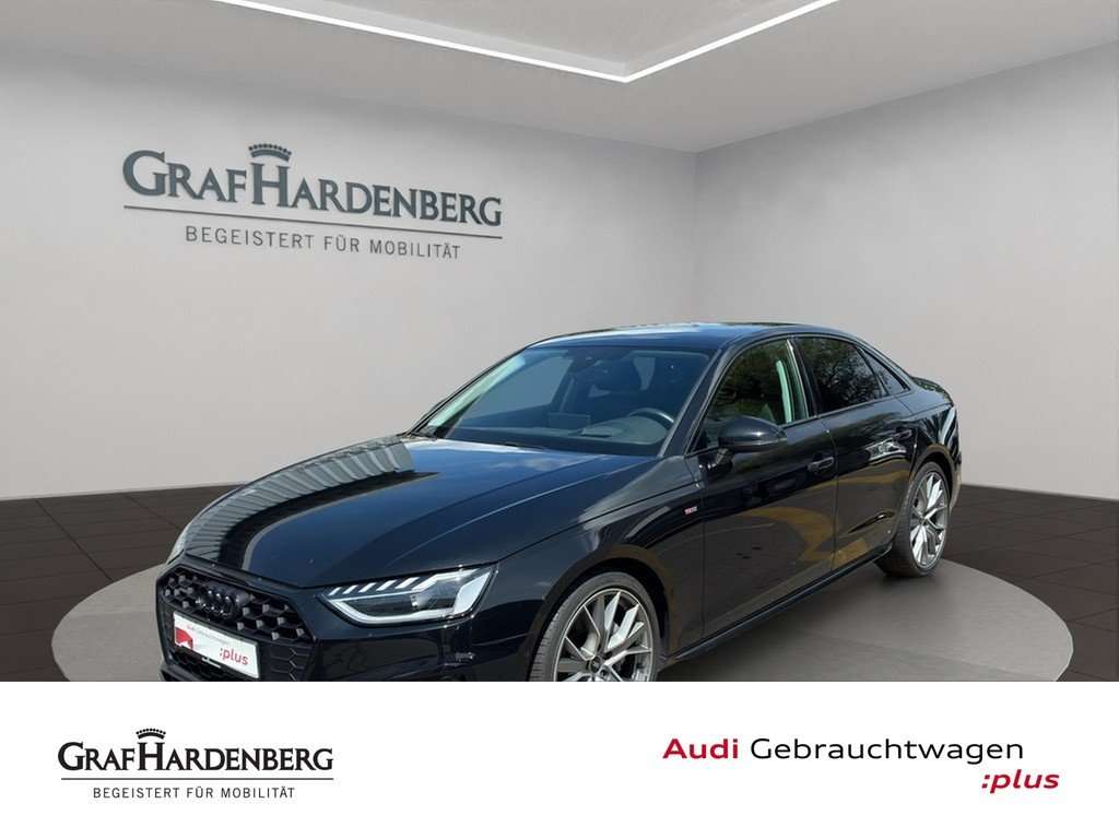 Second hand Audi A4 2.0