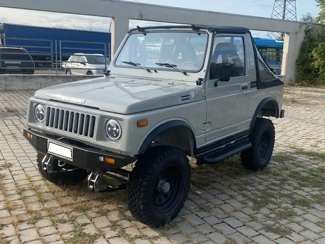 Suzuki SJ 410 SJ Cabrio 1.0 410 De Luxe