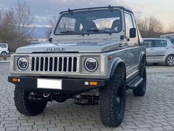 SJ Cabrio 1.0 410 De Luxe