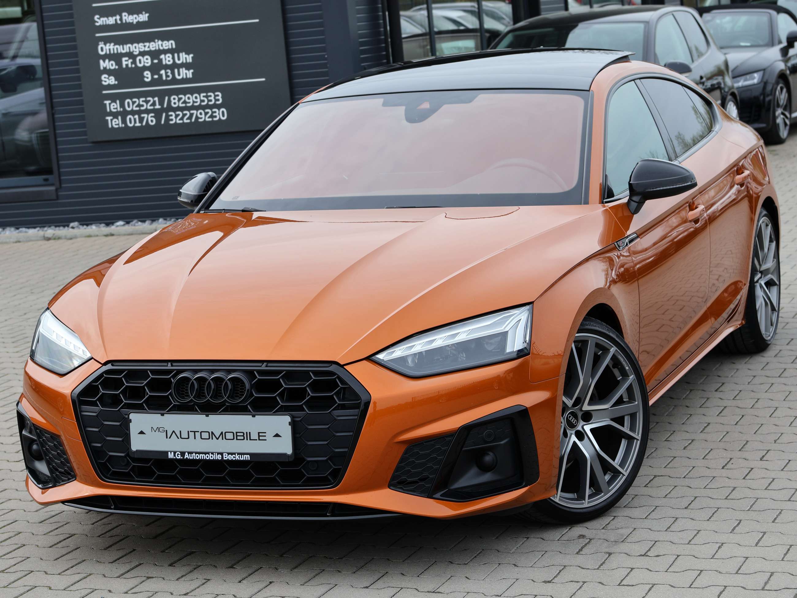 Second hand Audi A5 2.0