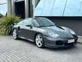 Porsche 911 Turbo * PCCB * ASI CRS * EXCLUSIVE * Grijs - thumbnail 2