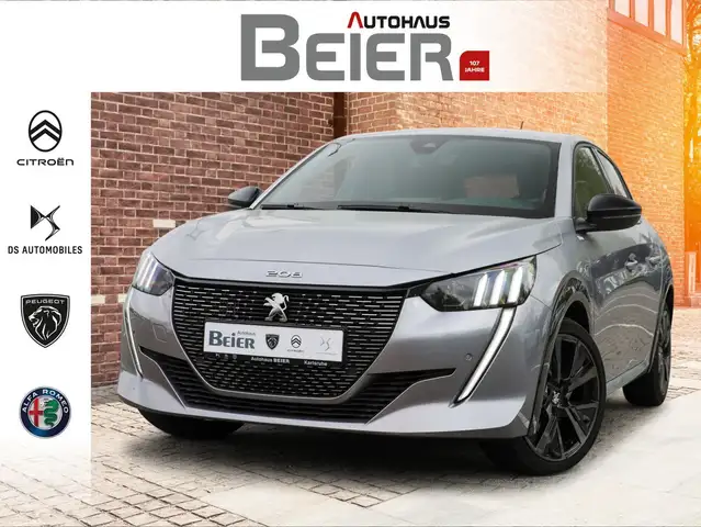 Peugeot 208 main image