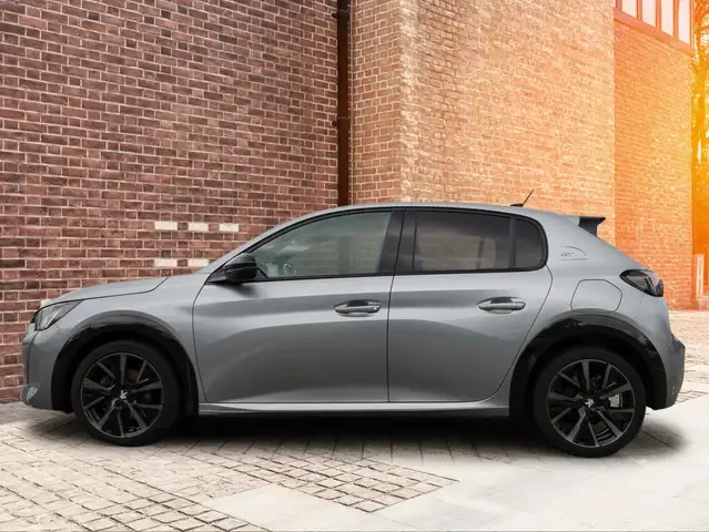 Peugeot 208 view 3