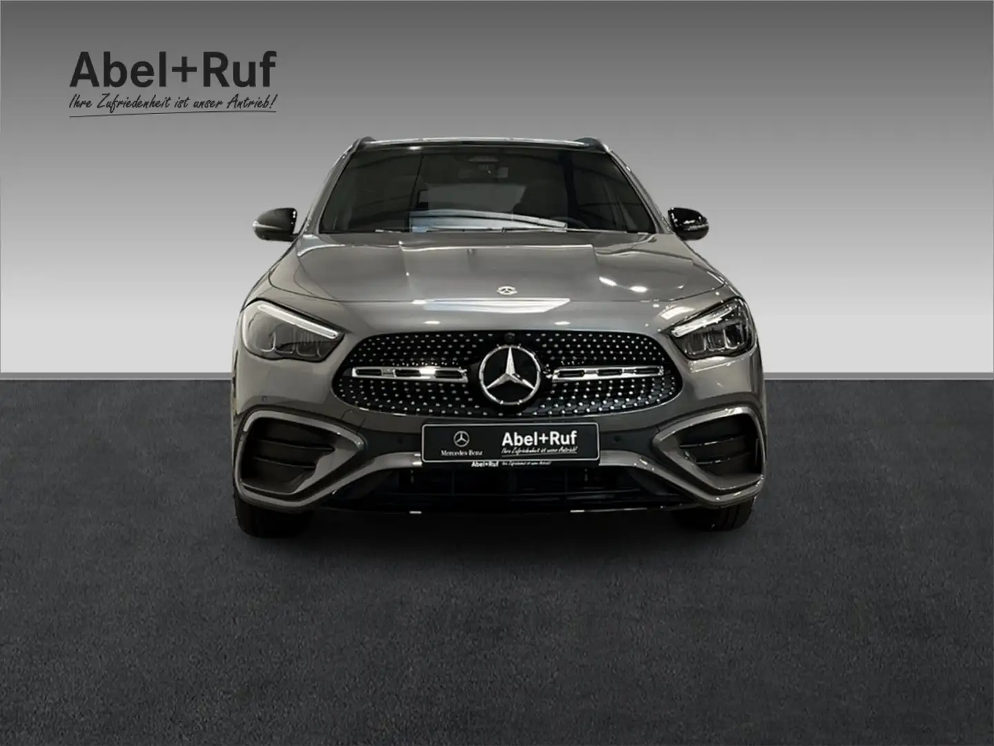 Mercedes-Benz GLA 250 e AMG+DISTRO+NIGHT+Pano+LRH+AHK+360+19" Grau - 2
