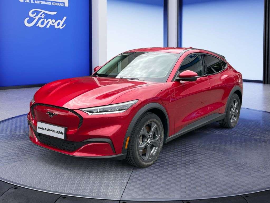 Ford Mustang Mach-E