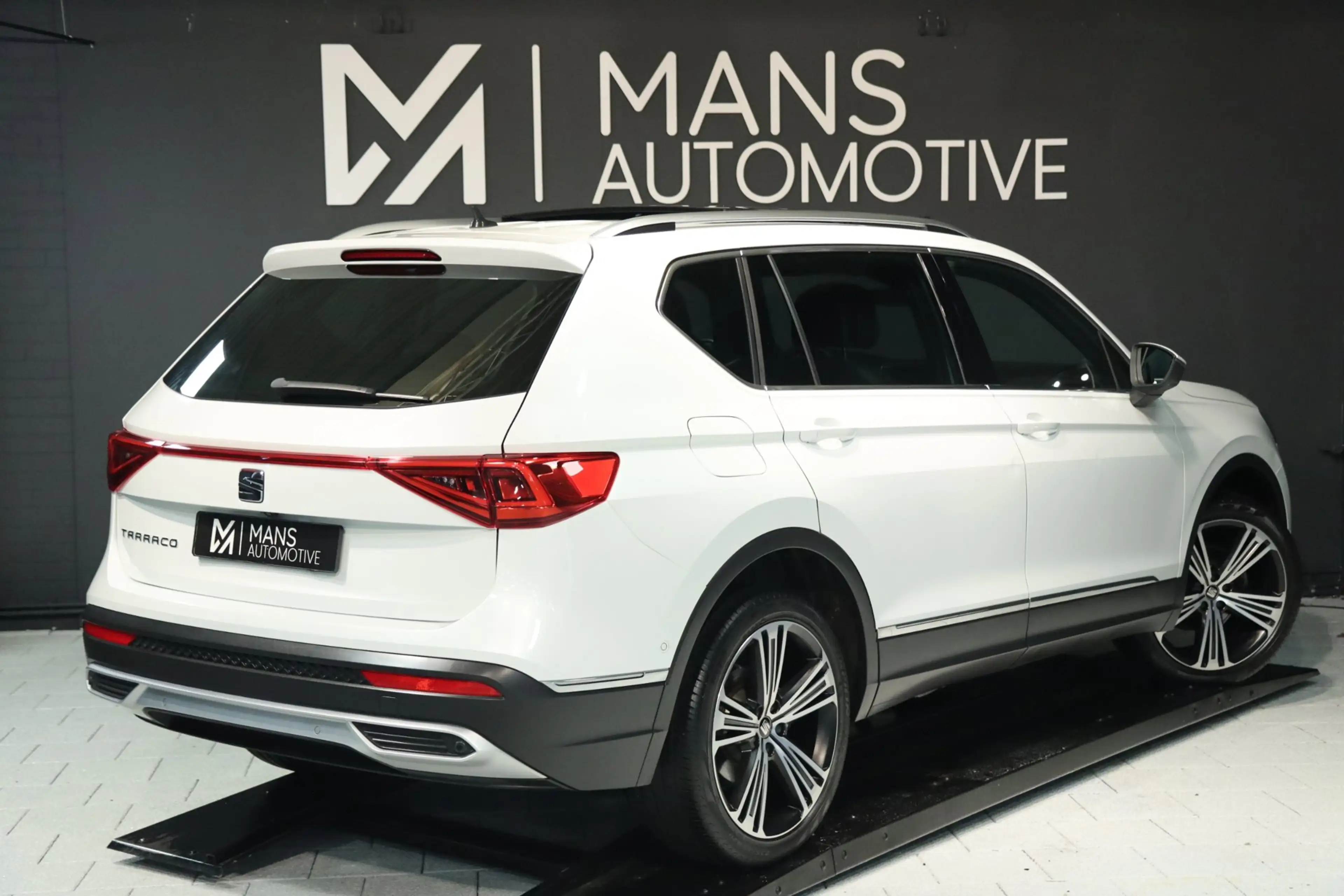 SEAT Tarraco 1.5 TSI ACT Xcellence / PANO / VIRTUAL / MEMORY / — photo 4