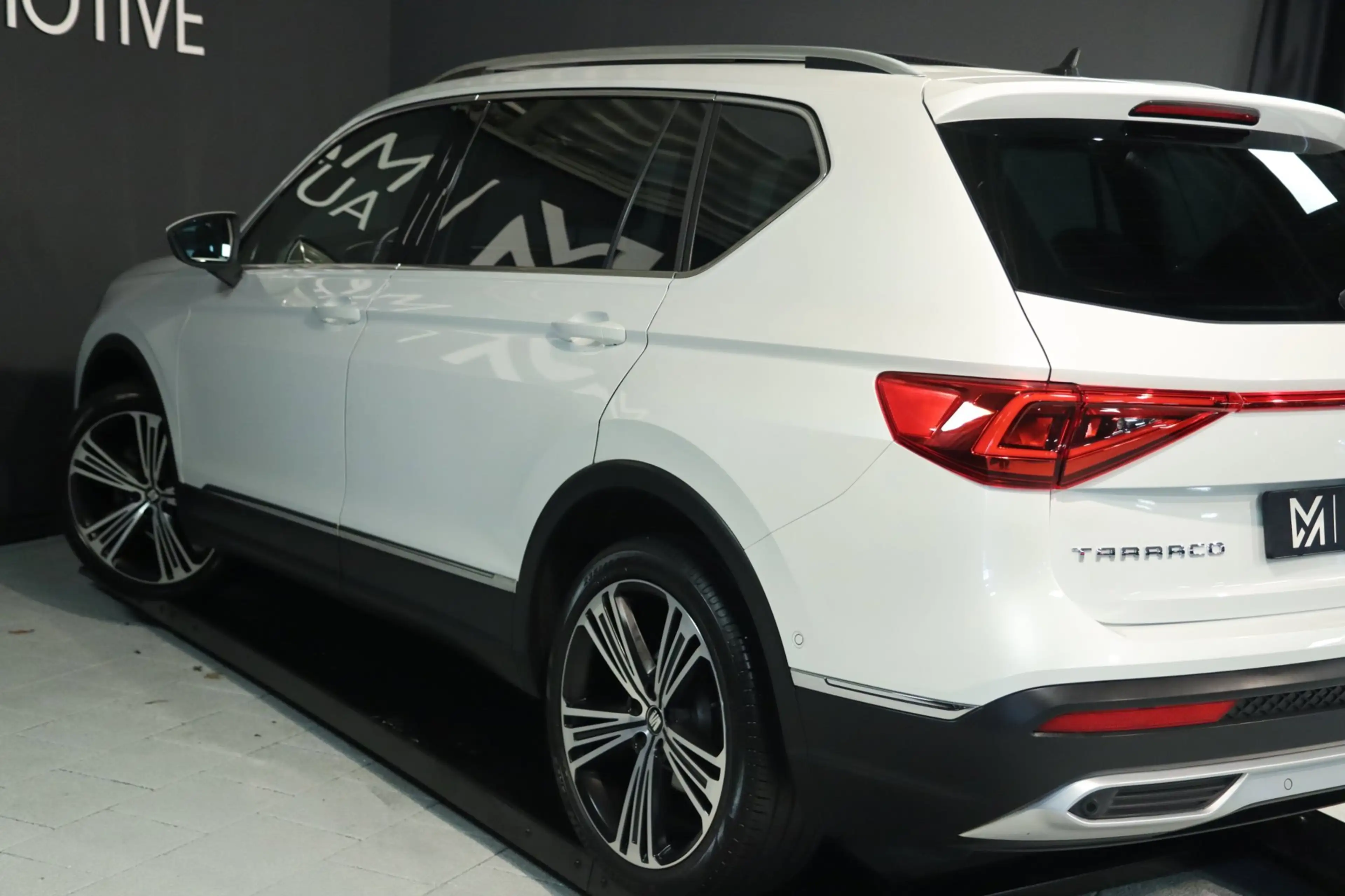 SEAT Tarraco 1.5 TSI ACT Xcellence / PANO / VIRTUAL / MEMORY / — photo 3