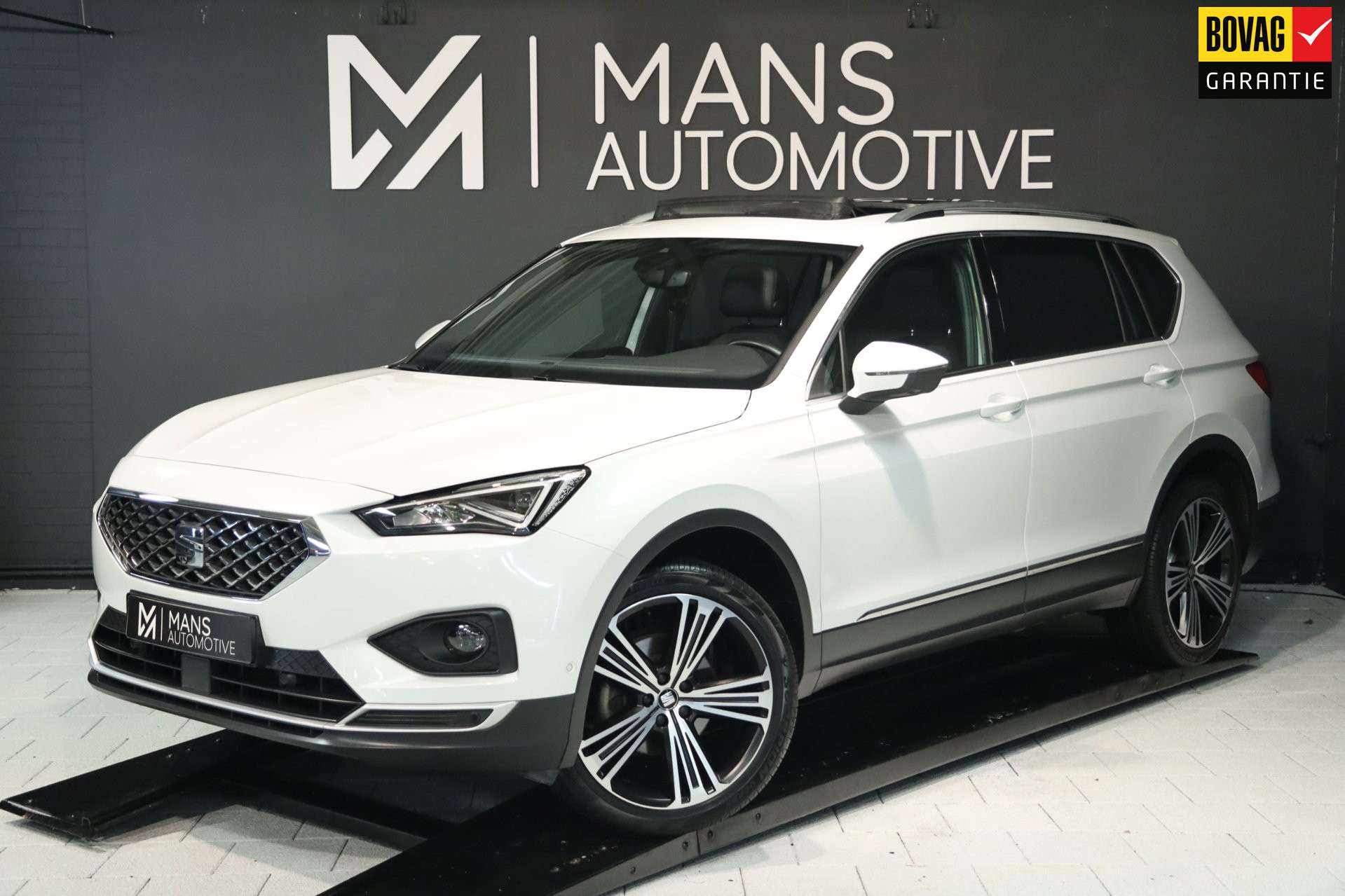 SEAT Tarraco
