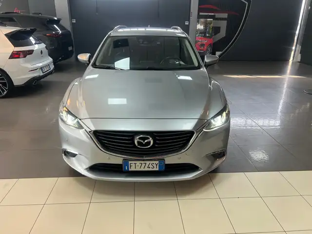 Mazda 6 6 Wagon 2.2 Exceed awd 175cv 6at