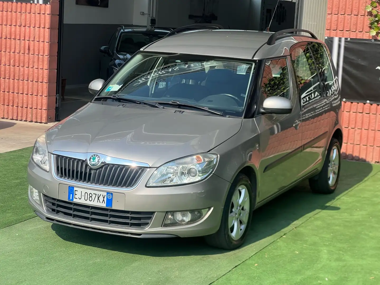 Skoda Roomster 1.2 tsi Style 105cv dsg - 1