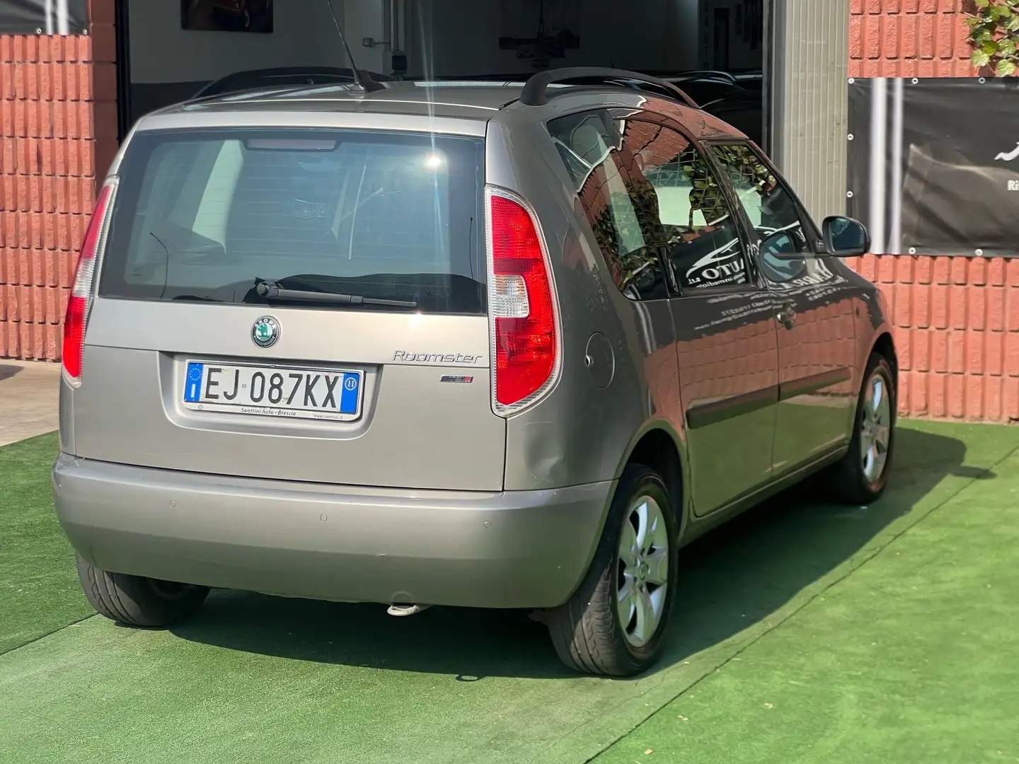 Skoda Roomster 1.2 tsi Style 105cv dsg - 2