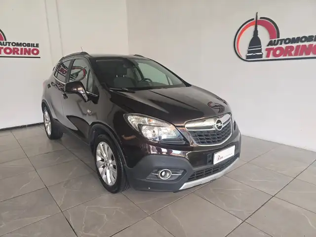 Opel Mokka Mokka 1.4 Turbo GPL Tech 140CV 4x2 Cosmo