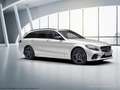 Mercedes-Benz C 220 C 220 d 4M T AMG+Nightp+Sound+Standh+Distr+RüKam Blanc - thumbnail 4