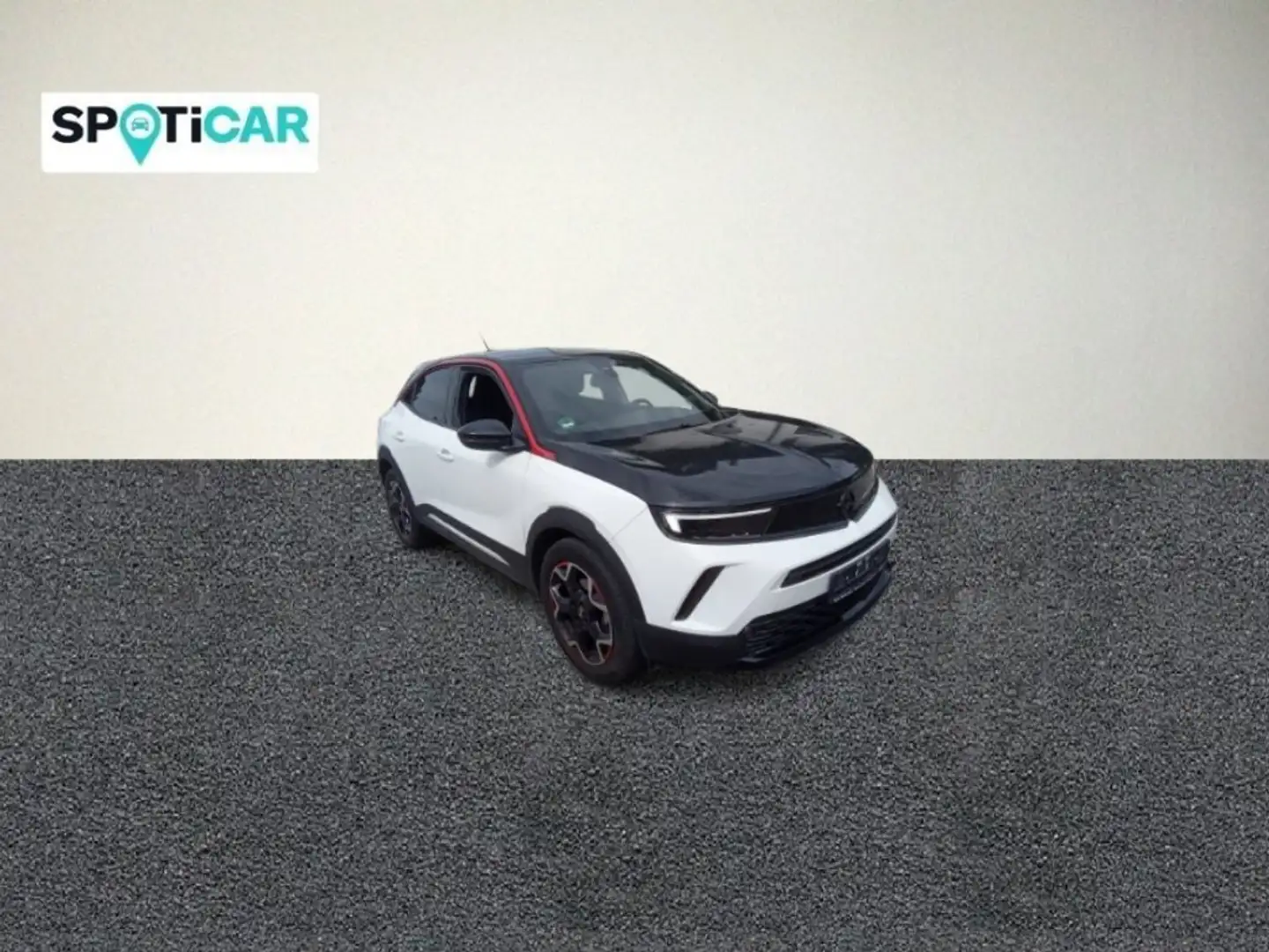 Opel Mokka GS Line Wit - 1