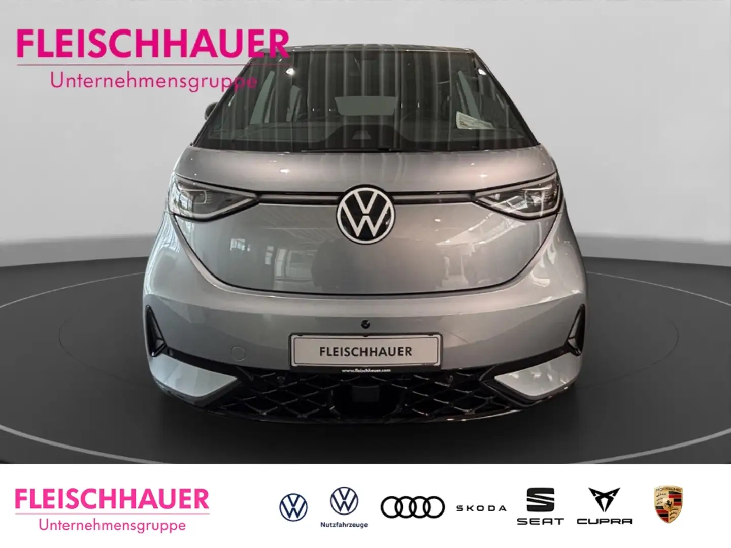 Volkswagen ID. Buzz GTX 4MOTION langer Radstand             VK 92809,- Srebrny - 2