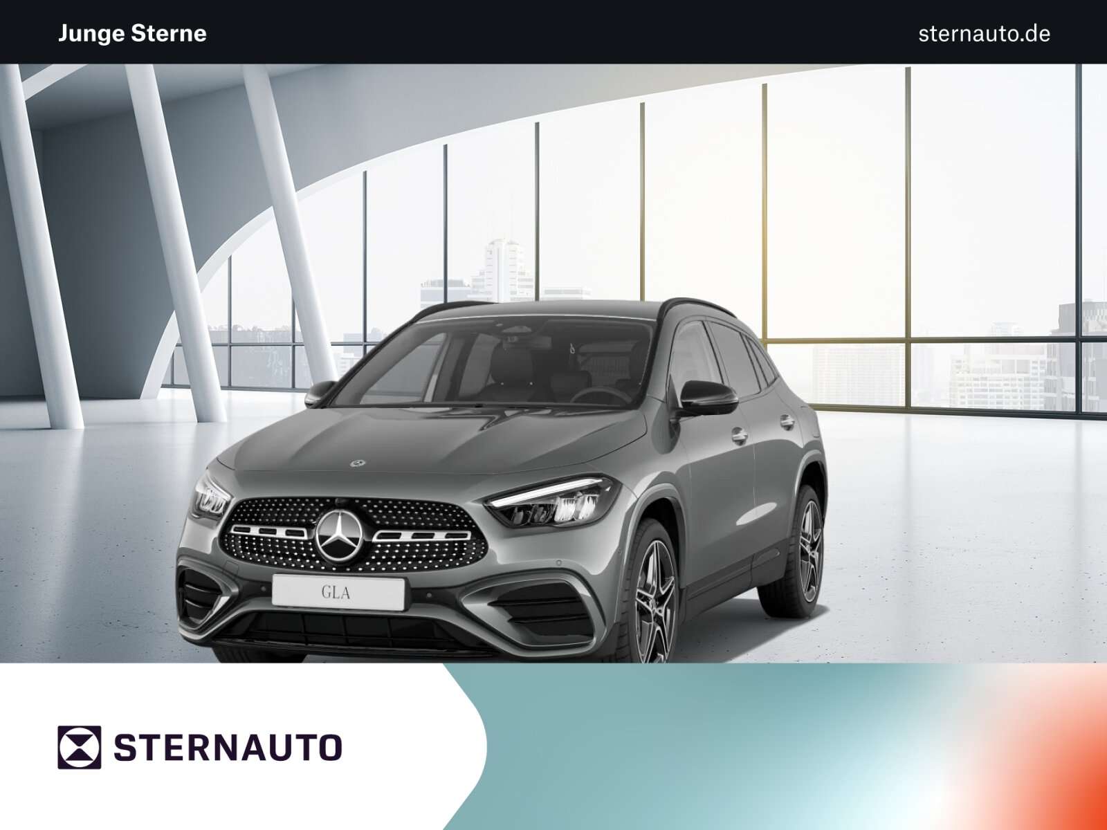 Mercedes-Benz GLA 200