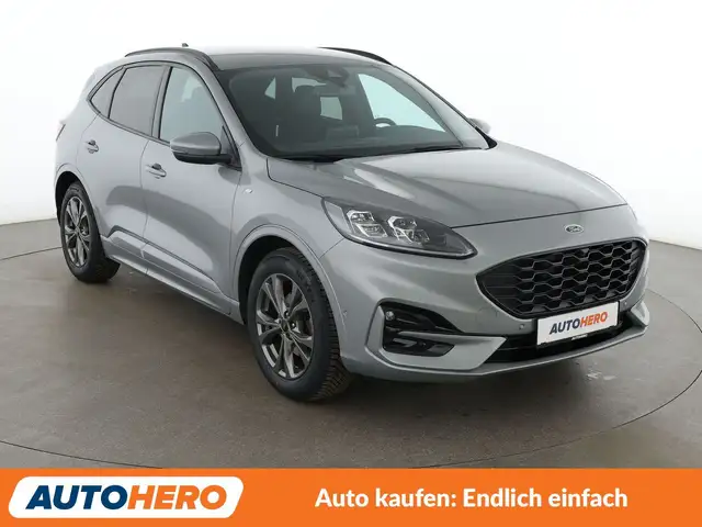Ford Kuga view 8