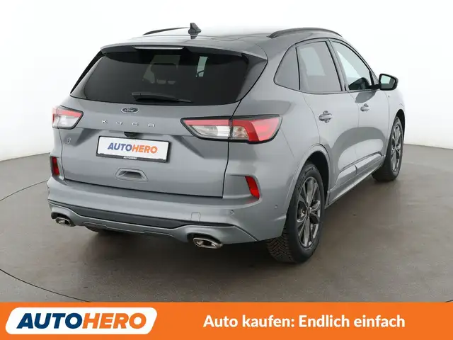 Ford Kuga view 6