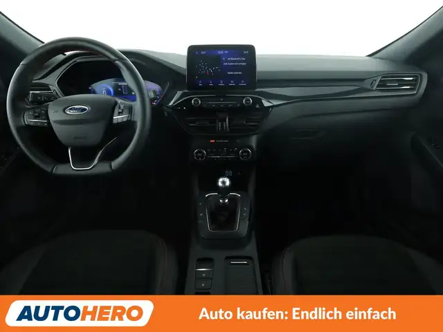 Ford Kuga view 12
