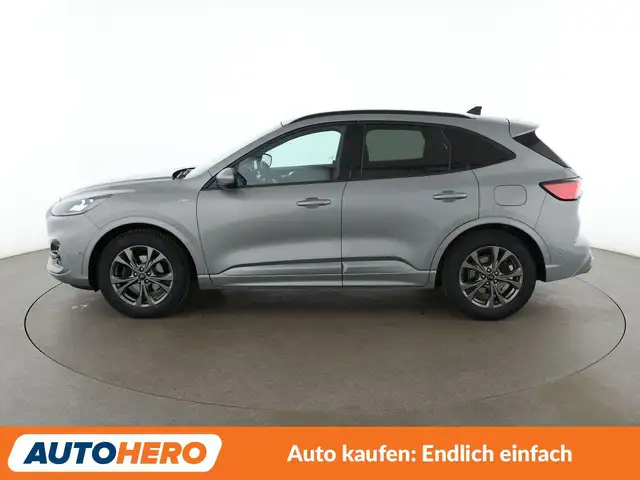 Ford Kuga view 3