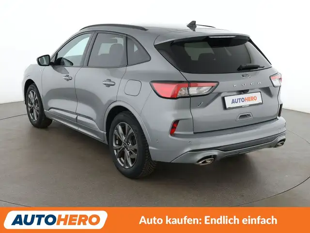 Ford Kuga view 4