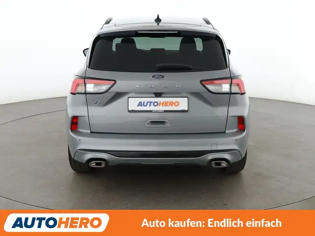 Ford Kuga view 5