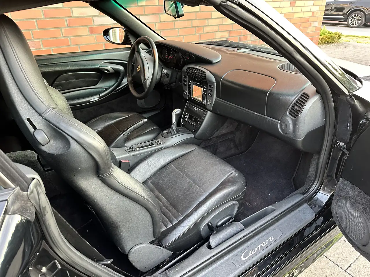 Porsche 996 911 Carrera Cabrio, foto 9