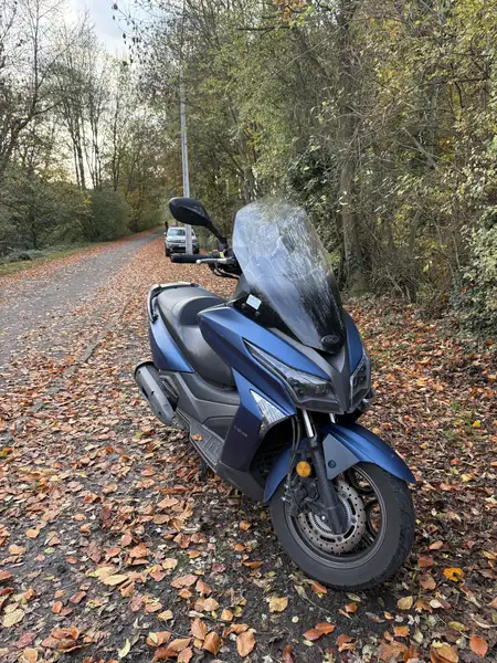 Kymco X-Town