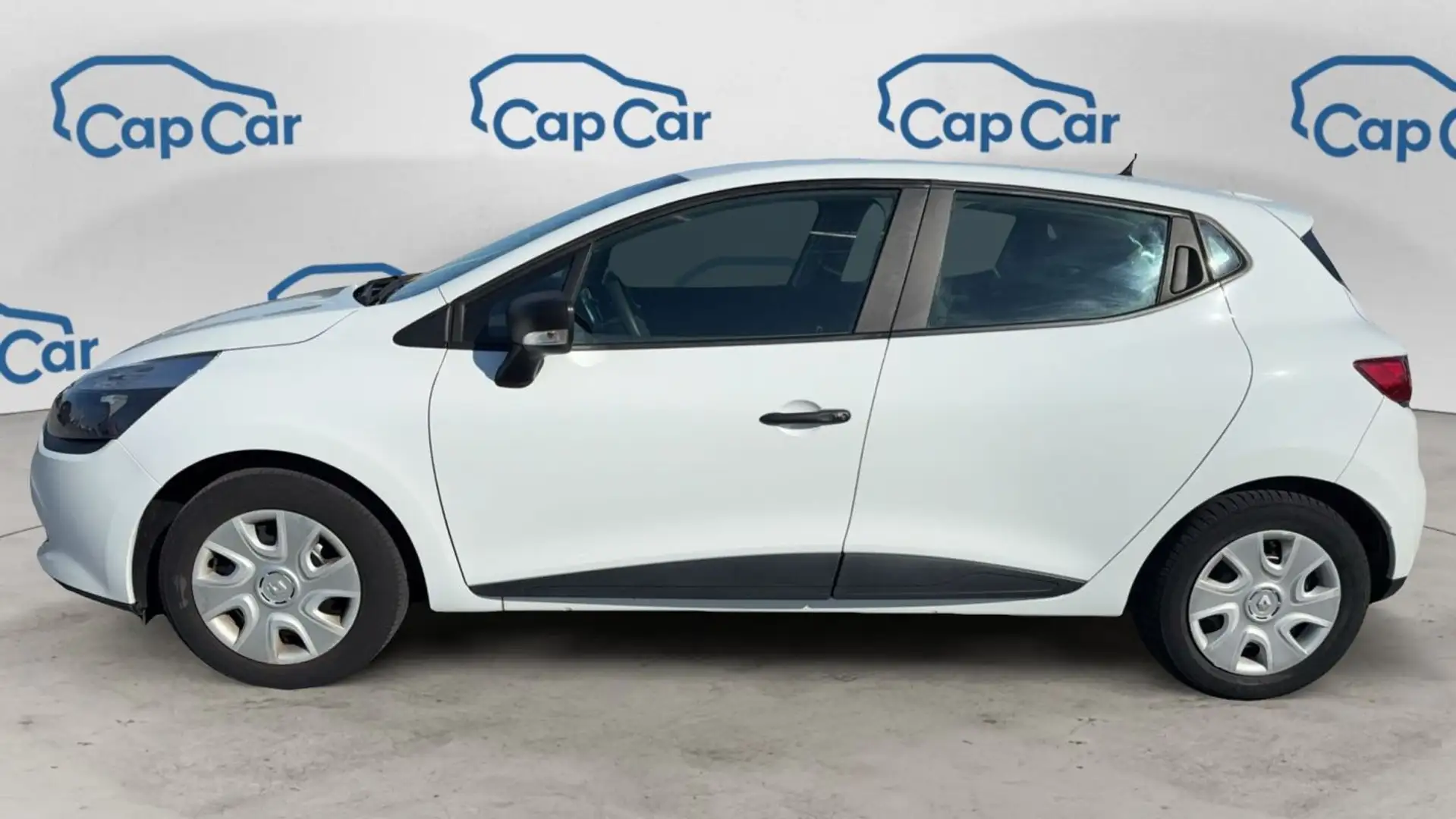 Renault Clio 1.2 73 Zen Blanc - 2