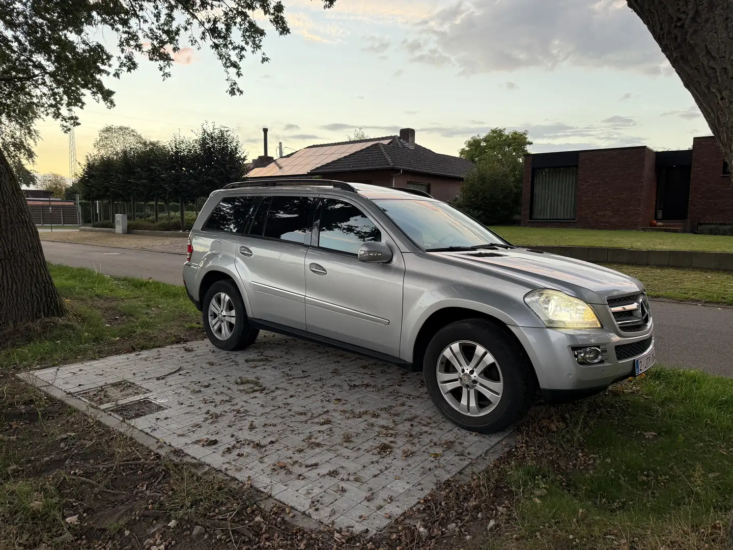 Mercedes-Benz GL 320 CDI DPF 4Matic 7G-TRONIC - 1