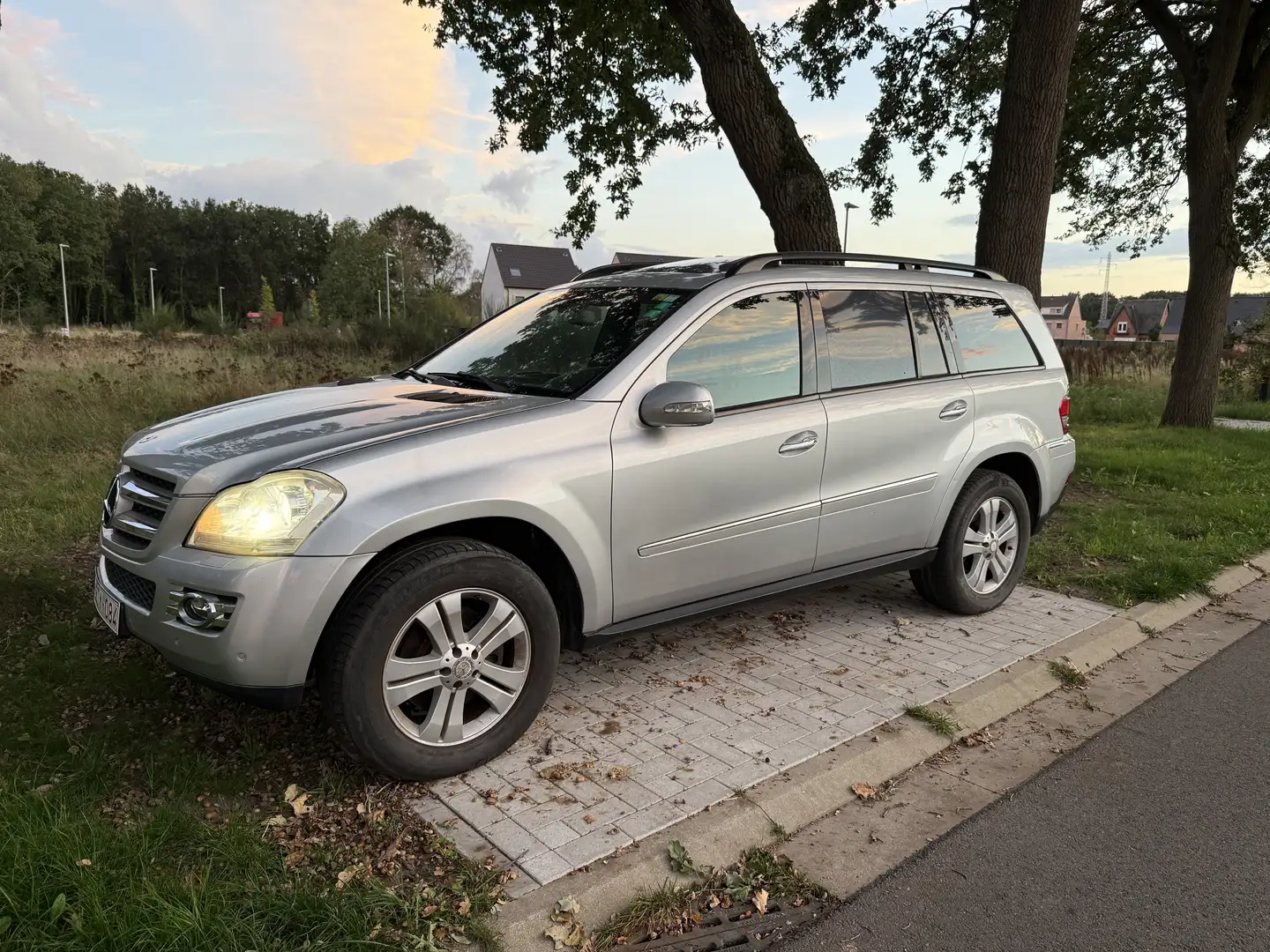 Mercedes-Benz GL 320 CDI DPF 4Matic 7G-TRONIC - 2